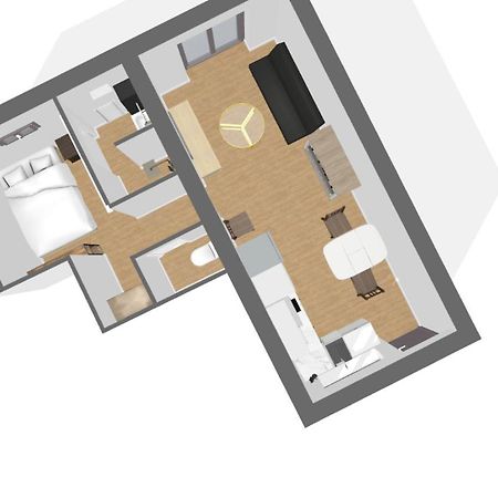 Douce Escale - Agen Sud, T2, Rdj, Clim Reversible, Proche Enap Extérieur photo