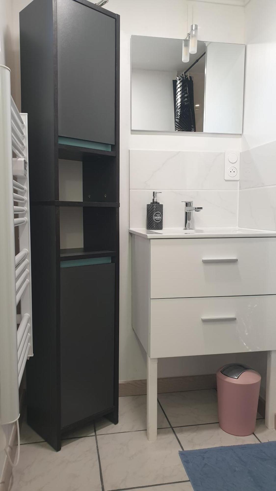 Douce Escale - Agen Sud, T2, Rdj, Clim Reversible, Proche Enap Extérieur photo