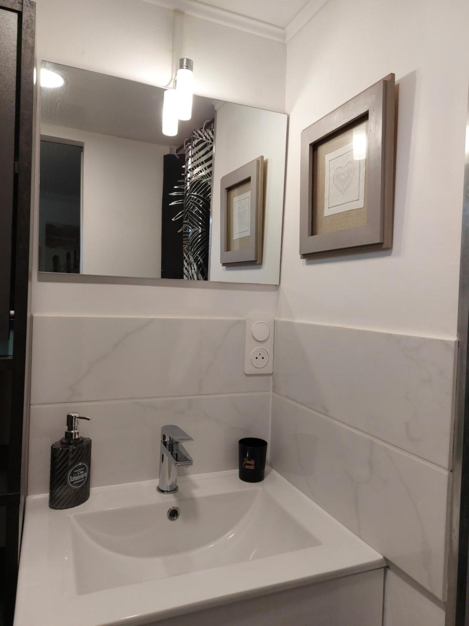Douce Escale - Agen Sud, T2, Rdj, Clim Reversible, Proche Enap Extérieur photo
