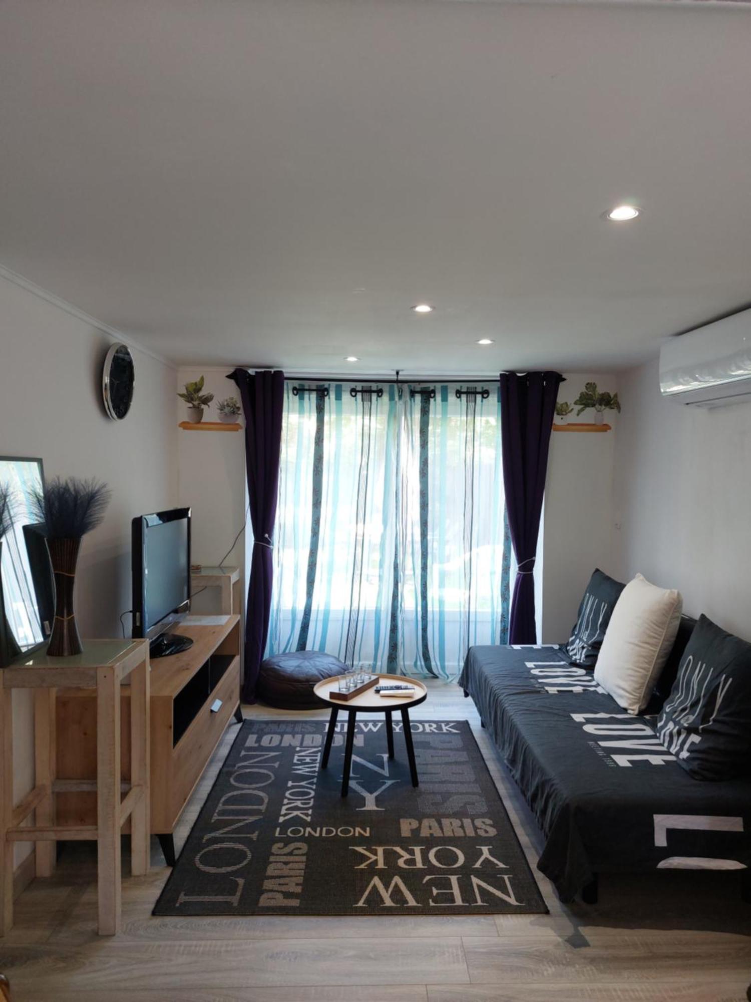 Douce Escale - Agen Sud, T2, Rdj, Clim Reversible, Proche Enap Extérieur photo