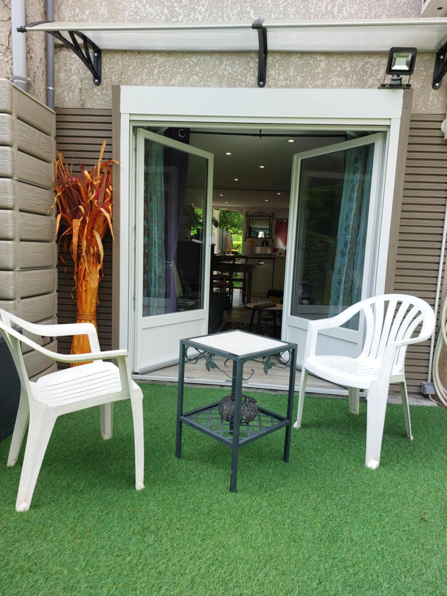 Douce Escale - Agen Sud, T2, Rdj, Clim Reversible, Proche Enap Extérieur photo