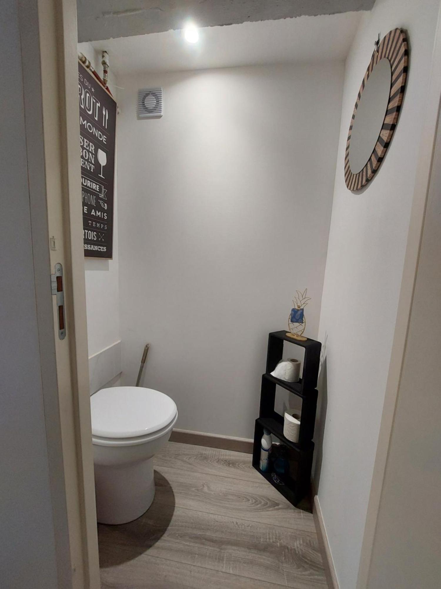 Douce Escale - Agen Sud, T2, Rdj, Clim Reversible, Proche Enap Extérieur photo