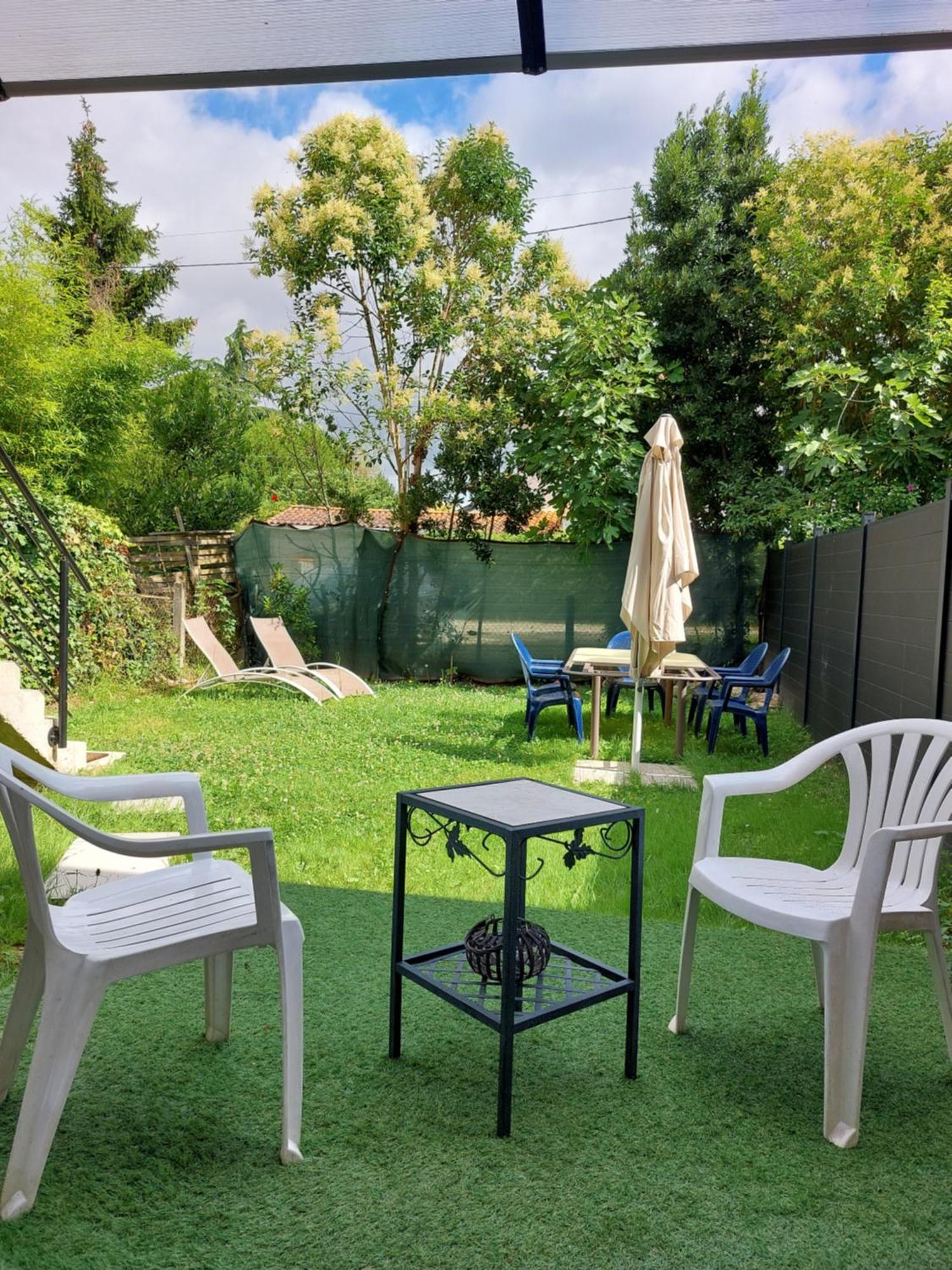 Douce Escale - Agen Sud, T2, Rdj, Clim Reversible, Proche Enap Extérieur photo