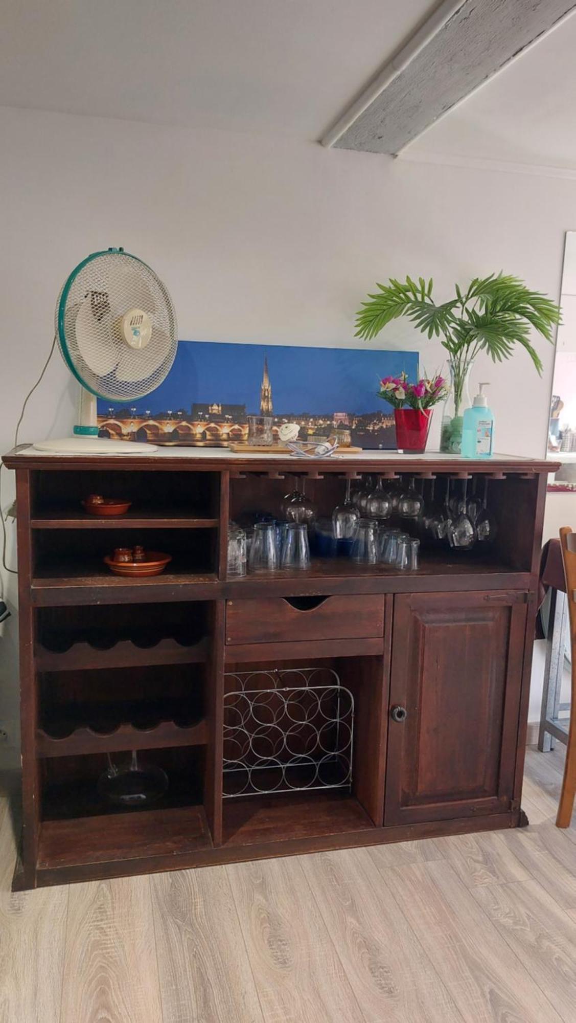 Douce Escale - Agen Sud, T2, Rdj, Clim Reversible, Proche Enap Extérieur photo