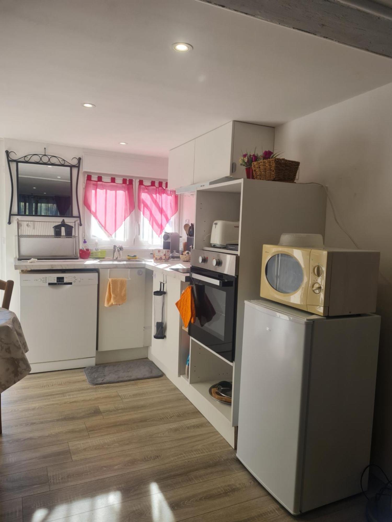 Douce Escale - Agen Sud, T2, Rdj, Clim Reversible, Proche Enap Extérieur photo